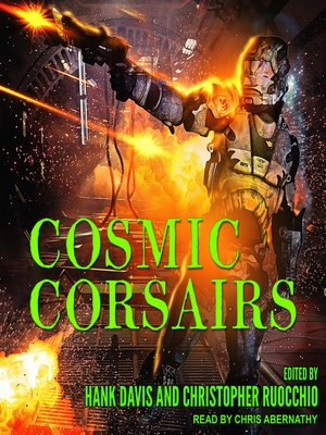 Cosmic Corsairs - Audiobook